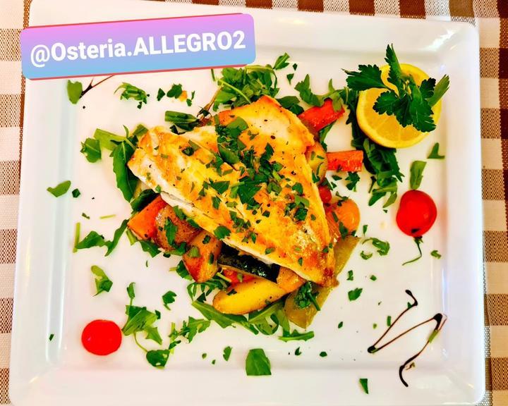 Osteria ALLEGRO 2 in der Franziskanerstrasse