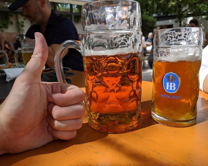 Biergarten am Muffatwerk